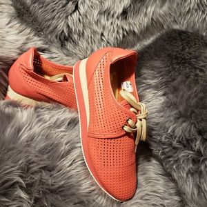 MAX MARA wedge sneakers